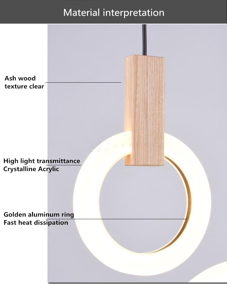 Virelle Chandelier 15-Ring Round Panel Configuration - OpalDwell