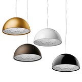 Resin crystal ceiling light installation angle
