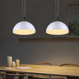 Elegant crystal ceiling light for dining and living areas