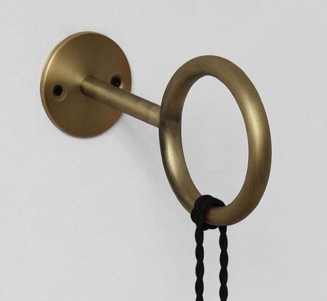 Entryway wall lighting fixture
