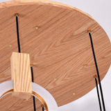 Virelle Chandelier 13-Ring Round Panel Configuration - OpalDwell