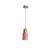 Lyra Pendant Light – Sloped Ceiling Installation
