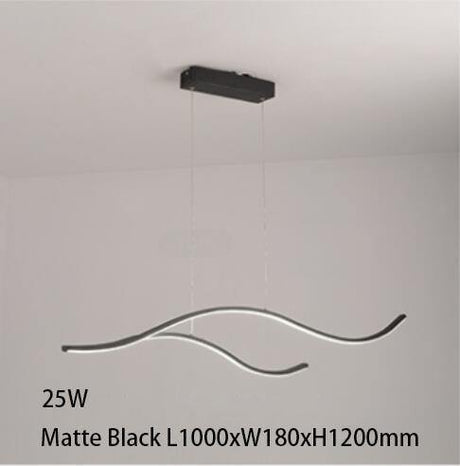 Ultra-Modern Ceiling Pendant Light for Entryway