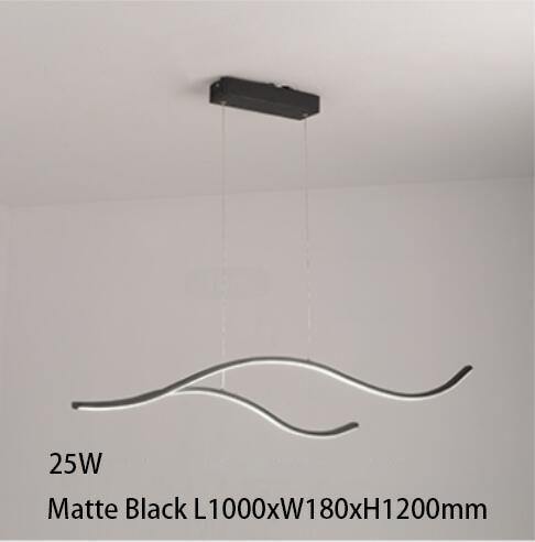 Ultra-Modern Ceiling Pendant Light for Entryway