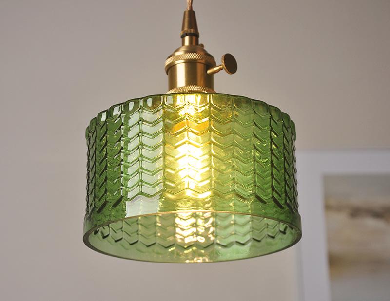 Hinata Brass Pendant Light for kitchen – view 17 | OroDwell