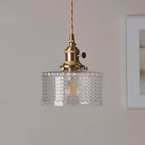 Hinata Brass Pendant Light dimensions and design detail | OroDwell