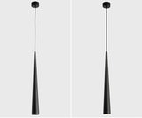 NovaCrest Pendant Light Wire Drawing Finish Detail - OpalDwell