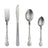 Astraea Cutlery for Eclectic European Dining Style