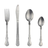 Astraea Cutlery for Eclectic European Dining Style