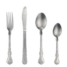 Astraea Cutlery for Eclectic European Dining Style