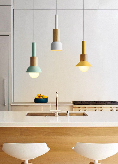 Disk Pendant Light for Modern Homes