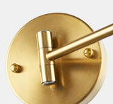 Swivel Wall Sconce for Modern Homes