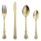Astraea Cutlery Set – 18/10 Stainless Steel Construction