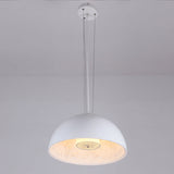 Crystal chandelier style ceiling light close view