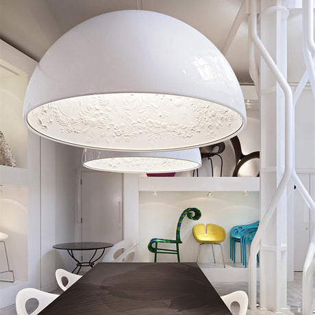 Crystal ceiling light AC powered fixture design