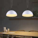 Polished crystal ceiling light for modern interiors