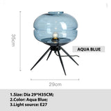 Contemporary desk lamp design for offices