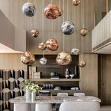 Bright Pendant Lamp for Dining Room Decor