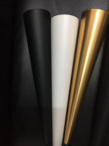 NovaCrest Aluminum Pendant Light Close-Up Detail - OpalDwell