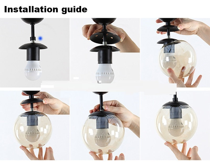 Solara Pendant Lamp – Sleek Modern Silhouette