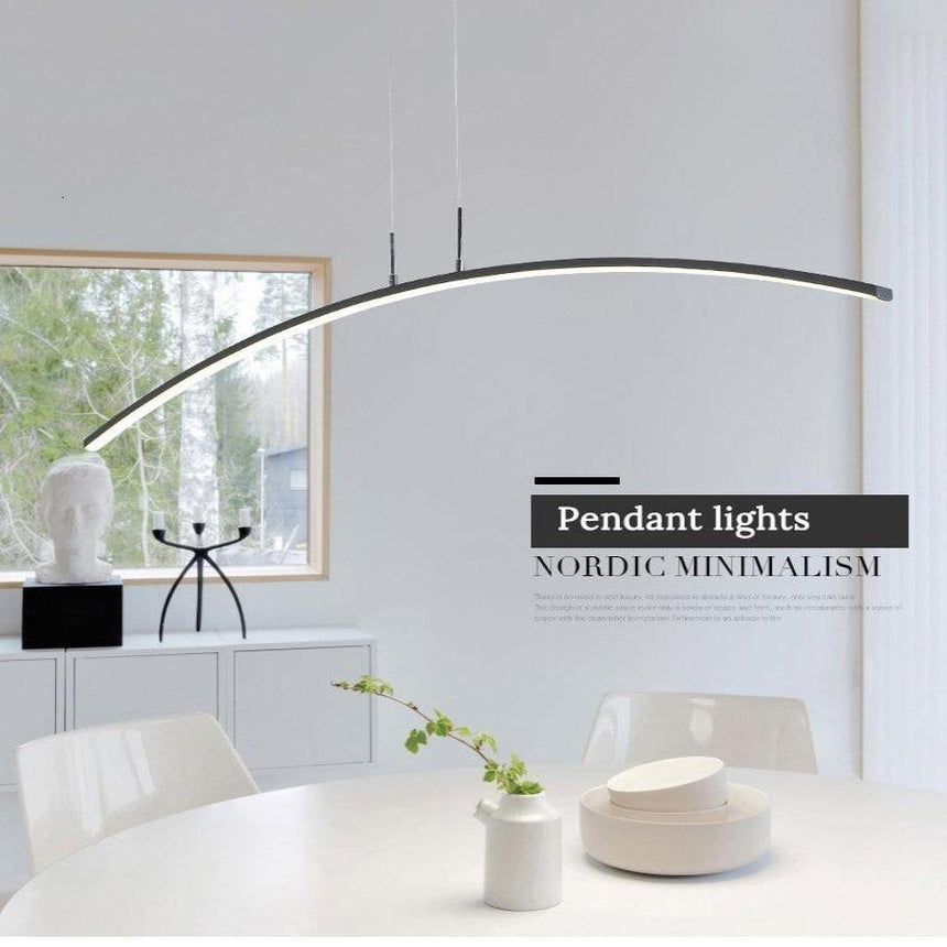 Scandinavian Chandelier for Modern Interiors