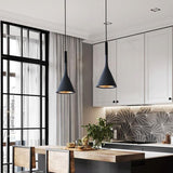 Nordic Cone Pendant Light for Dining Room