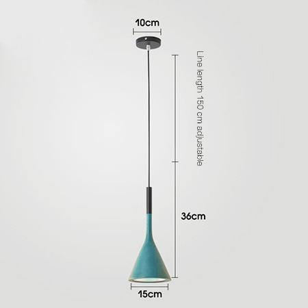 Nordic Pendant Light for Modern Kitchens