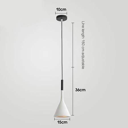 Nordic Pendant Light for Living Room Decor