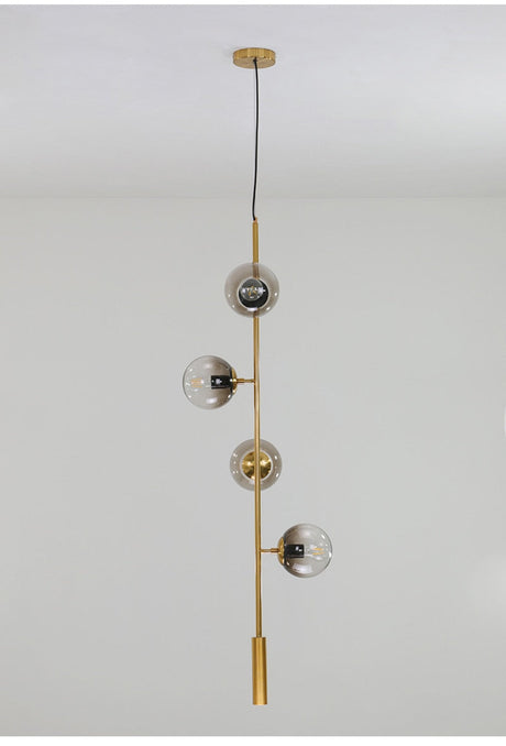 Solara Pendant Light for Bedroom and Living Room