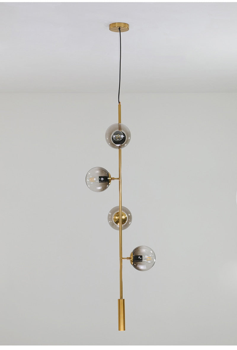 Solara Pendant Light for Bedroom and Living Room