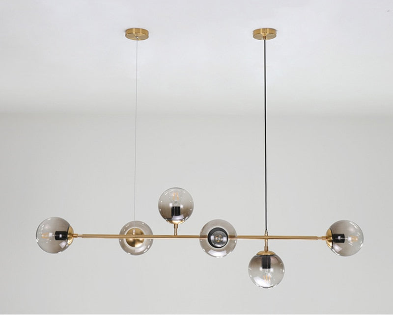 Solara Pendant Light for Bedroom and Living Room