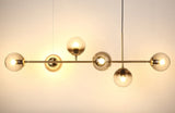 Solara Fixture for Dining Room and Study