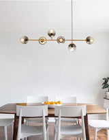 Solara Fixture for Dining Room and Study
