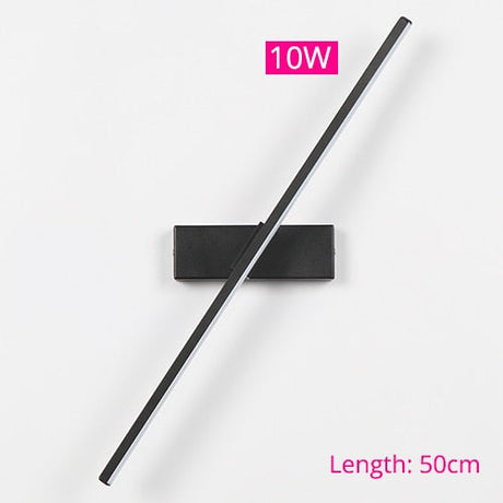 Aluminum wall lamp warm dependable glow