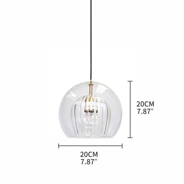 Cord Pendant Light for Dining Table Accent