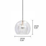 Glass Pendant Light for Home Decor Enthusiasts