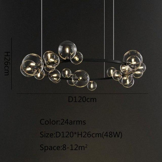 Chandelier - Contemporary Lighting for Modern Homes
