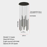 Black Chandelier Timeless Versatile Design
