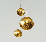 Colorful Pendant Light for Contemporary Interiors
