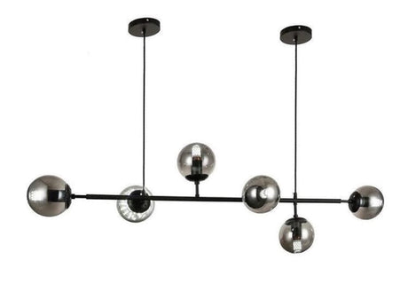 Solara Pendant Light – Dimmable LED Design
