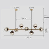 Solara Pendant Lamp – Sleek Modern Silhouette