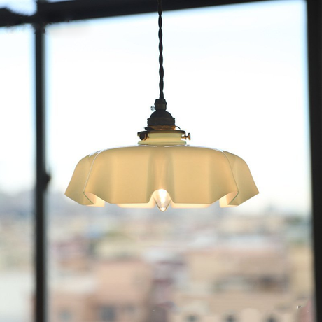 Pendant Light Close-Up View