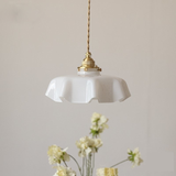 Elowen Retro Pendant Light Full View