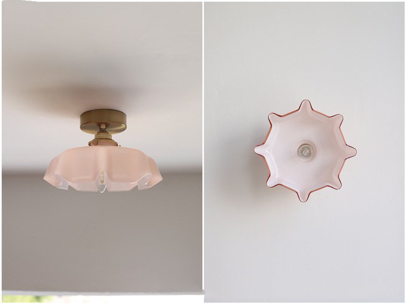 Retro Style Pendant Light for Entryway