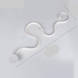 Acrylic Wall Light for Bedroom Lighting OpalDwell