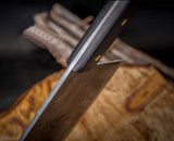 IronCrest Handmade Chef Knife for slicing kitchen tasks - OpalDwell