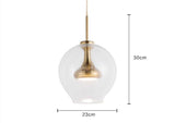 LED Pendant Light for Living Room and Modern Homes
