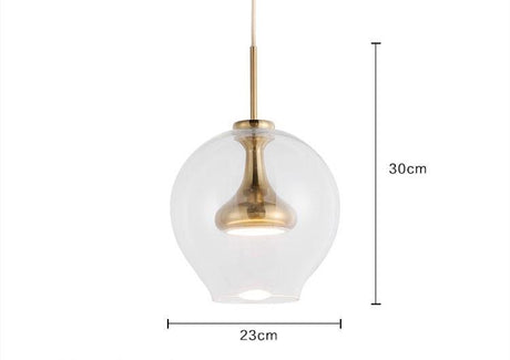 LED Pendant Light for Living Room and Modern Homes