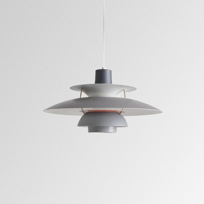 Ceiling Pendant Light Vibrant Scandinavian