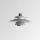 Lumera Ceiling Pendant Light Vibrant Scandinavian OpalDwell